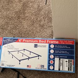 Bed frame 