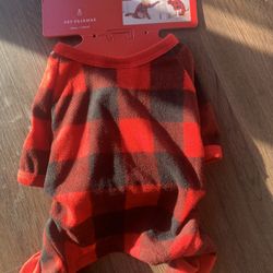 Pet Pajama