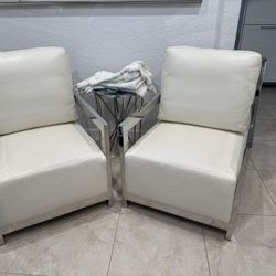 Two Side Chairs For Sale