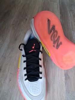Air Jordan Low-Top Sneakers