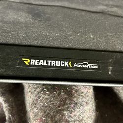 Quad Forks Hard Tonneau Cover 