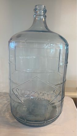 Vintage 5-Gallon Sparkletts Bottle