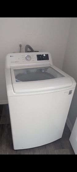 Lavadora LG