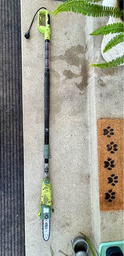SAWJOE 8” 6.5 amp Pole Chain Saw