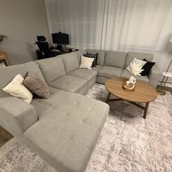 Large Sofa With Storage