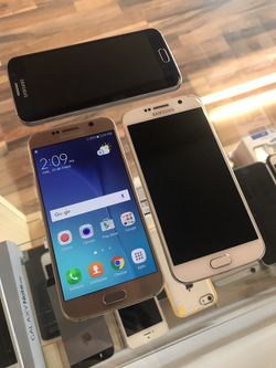 Unlocked galaxy s6 Samsung