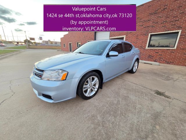2013 Dodge Avenger
