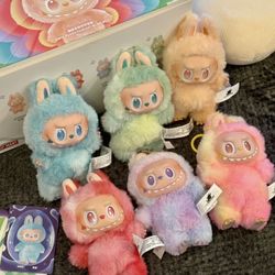 Labubu Big into Energy The Monsters From Popmart