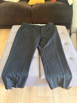 Slim  Fit Flex 36 x 32 Van Heusen Men's Dress Pants