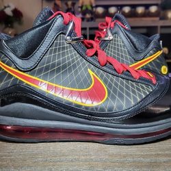 NIKE LEBRON 7 'FAIRFAX AWAY' (2020)