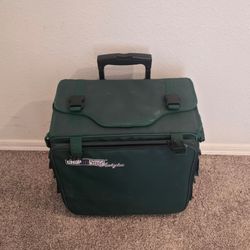 Crop in style navigator craft/scrapbook/Sewing tote