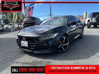 2021 Honda Accord