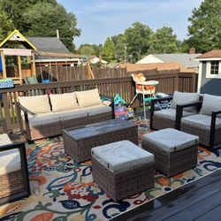 Patio Furniture