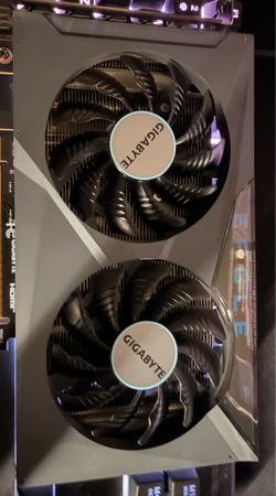Gigabyte Radeon RX 6500 XT 4GB Eagle
