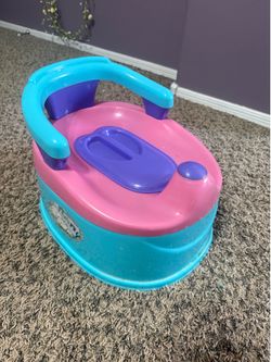 Kid toilet