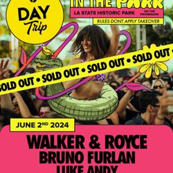 Walker And Royce (one Ticket) $70