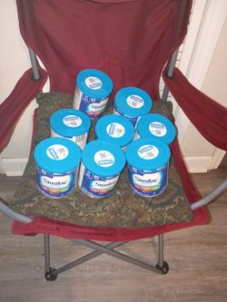Infant formula Similac advance