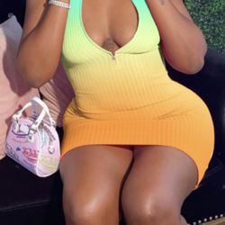 Mini Dress