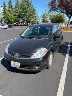 2010 Nissan Versa