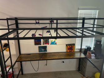 Twin Loft Bed