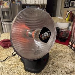 Handy heater 1200 Watt Heater - $40 OBO