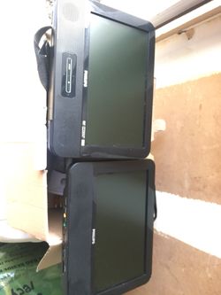DVD player