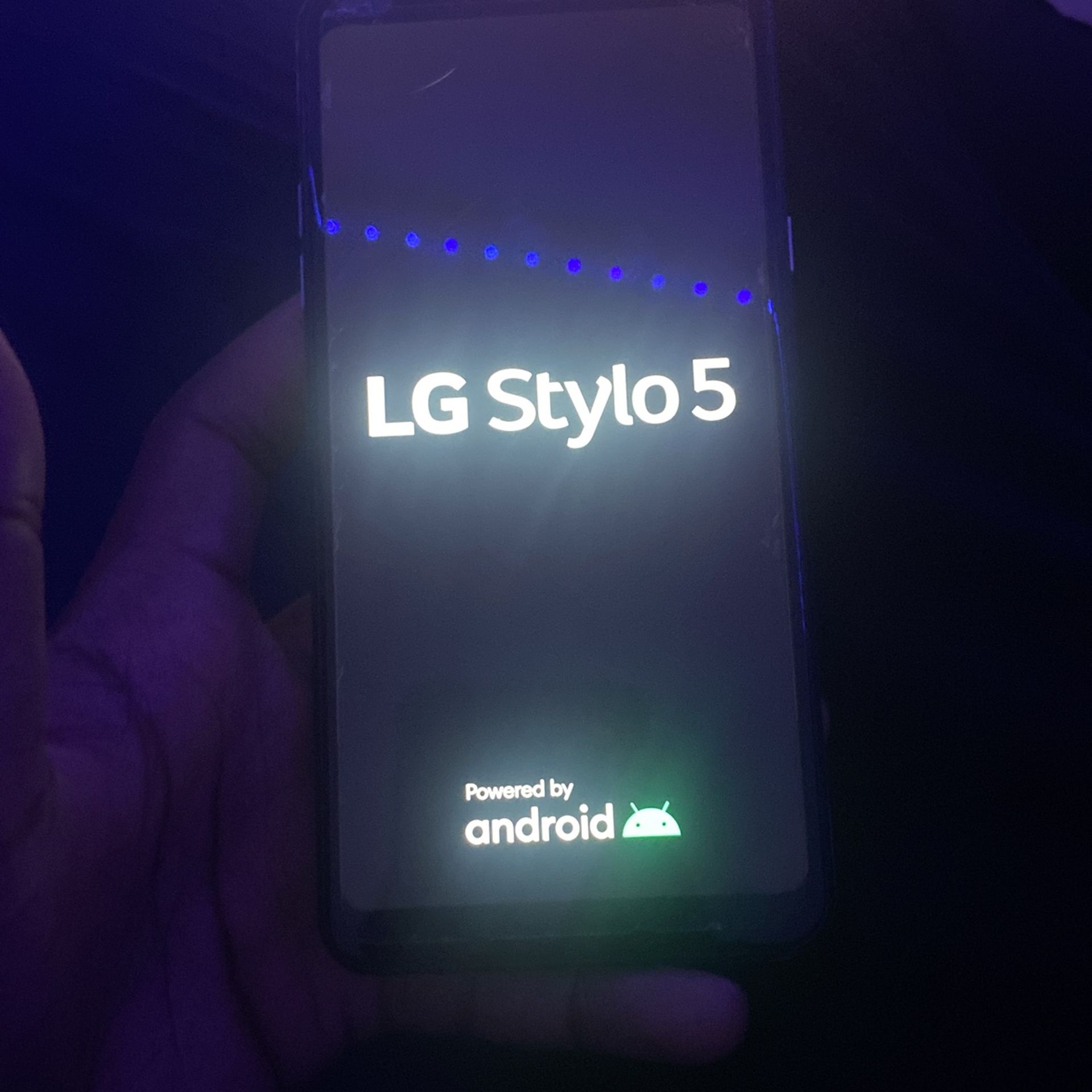 LG Stylo 5
