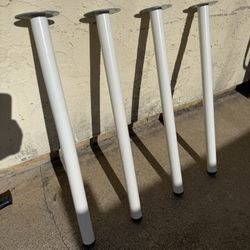 4 Table Legs