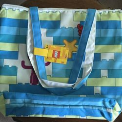 Lego Tote