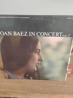 Joan Baez Album in Margate