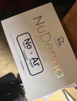 NuDerma Clinical Skin Therapy Wand