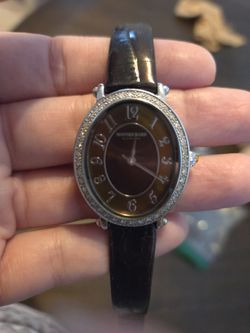 Mobtrichard Diamond Watch