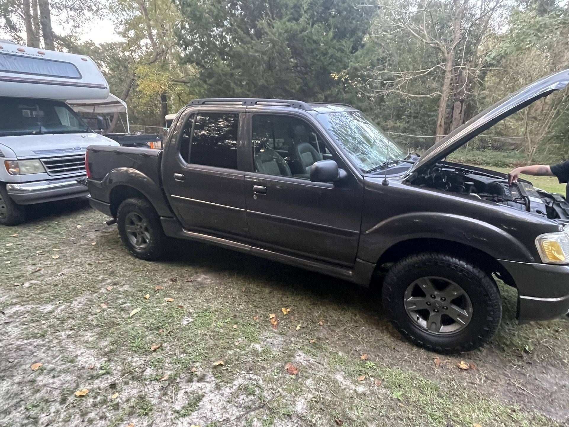 2005 Ford Explorer