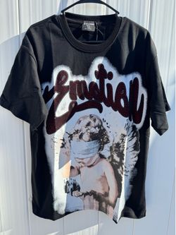 Mixed emotion shirt