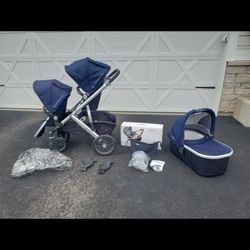 UPPAbaby Vista stroller
