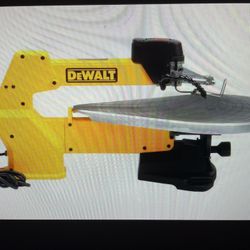 Dewalt DW788 20 Inch Variable Speed Scroll Saw