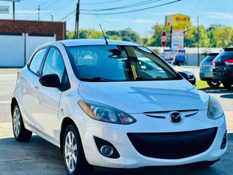 2011 Mazda Mazda2