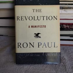 The Revolution By Ron Paul