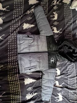 Champion puffer jacket for kids 2T