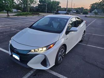 2018 Toyota Prius Prime