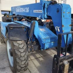 Telehandler 6000# 36’ Reach 