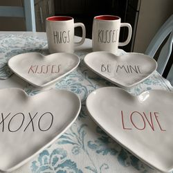 Rae Dunn Valentine’s