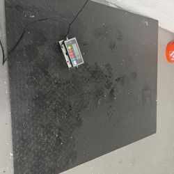 Pallet Scale