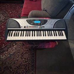Yamaha PSR-240 portable keyboard, 61-key instrument