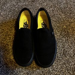 Classic Vans Slip