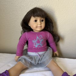 American girl doll Samantha 