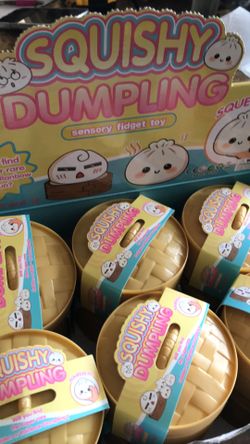 Squishy Dumplings Toy Hawaii