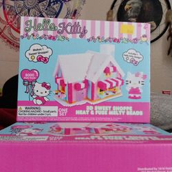 Hello Kitty Fuse And Melt Beads