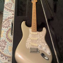2001 American Fender Stratocaster 