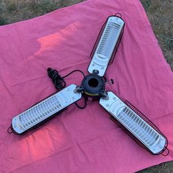 Umbrella Heater